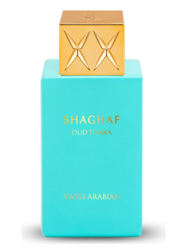 スイスアラビアン Shaghaf OUD EDP 75ml Swiss Arabian Shaghaf Oud 75ml edp